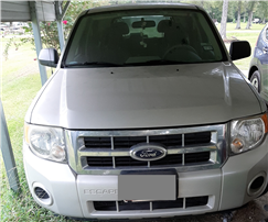 2008 Ford Escape